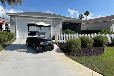 Image de Amazing 2br/2bth P. Villa in Duval w/ cart Must See! Sumter Brownwood