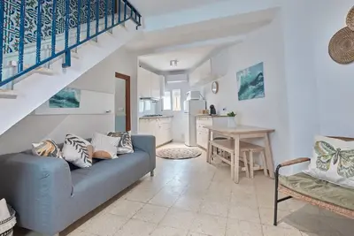 Image de Appartement 'Casa Manzanilla By Conilstay' avec vue sur la mer, Wi-Fi et climatisation