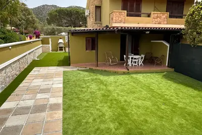 Image de Maison de vacances 'Villa Balbi' avec terrasse privée, Wi-Fi et climatisation