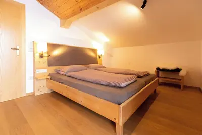 Image de Appartement 'Oberfahrerhof Apt Lanzen' avec vue sur les montagnes, terrasse partagée et Wi-Fi