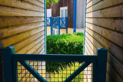 Image de Appartement 'Chaleureux Et Lumineux Duplex T2' avec balcon