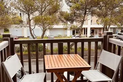Image de Appartement 'Charmant Duplex Au Coeur Des Minime' avec balcon