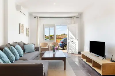Image de Appartement 'Quilla Puerto Sherry' avec terrasse privée, Wi-Fi et climatisation