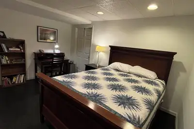 Image de Cozy centrally located studio with WiFi and Ac in delightful Port Republic, Md