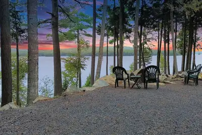Image de Sunset Serenity (Waterfront on Moosehead Lake! )