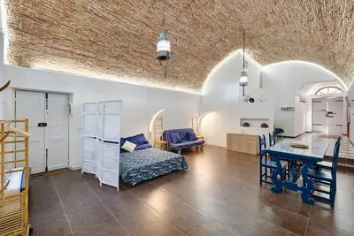 Image de Studio 'Casa Al Mare' avec vue sur la mer et climatisation