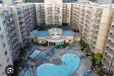 Image de 2BRs resort in adorable Seaside with fitness room, Ac, next to Pacific Ocean