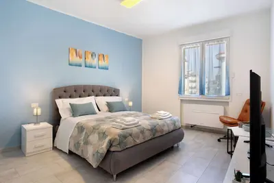 Image de Maison de vacances 'Suite Ponte Vecchio' avec Wi-Fi et climatisation