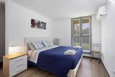 Image de Appartement 'Suite Strada Persa' avec jardin partagé, Wi-Fi et climatisation