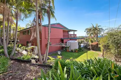 Image de Fabulous Family sized Coastal Retreat