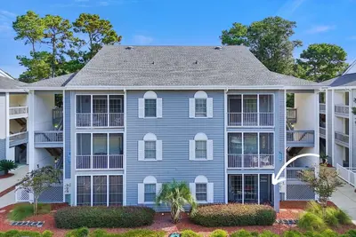 Image de Royal Poste 3107 Ground level pet-friendly condo only 1. 5 miles from Sunset Beach!