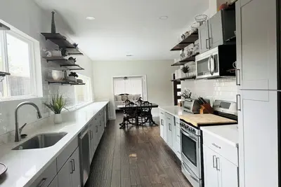 Image de Spacious 5-bedroom house with WiFi in amazing Downtown Houston