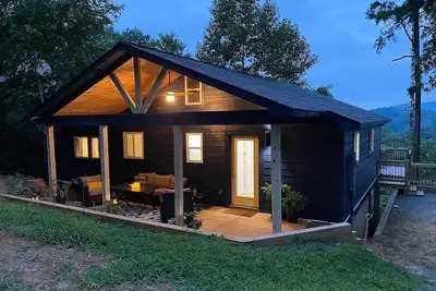 Image de Charming 3-bedroom house in Bear Paw - Lake Hiwassee, Murphy-Starlink