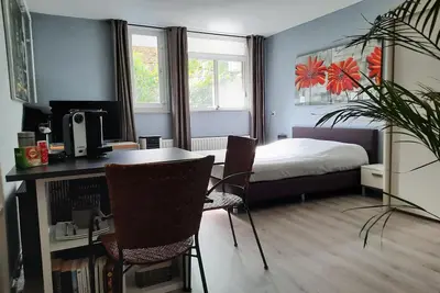 Image de Spacious, cozy, neat room in Arnhem