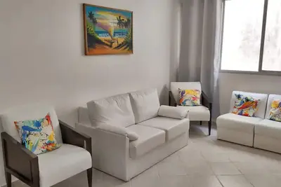 Image de Praia do Forte apartment in Cabo Frio for 8 people. Ideal for families
