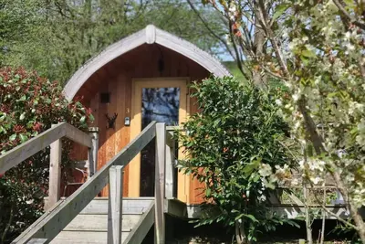 Image de mega pod 1 - a mega pod that sleeps 4 guests in 1 bedroom