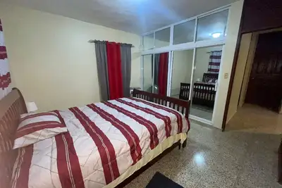 Cozy 2-bedroom chalet in delightful Baní with WiFi, Ac