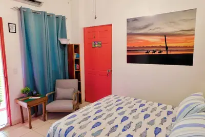 Image de Charming Studio Apartment with WiFi, Ac & Pool in South Jacó