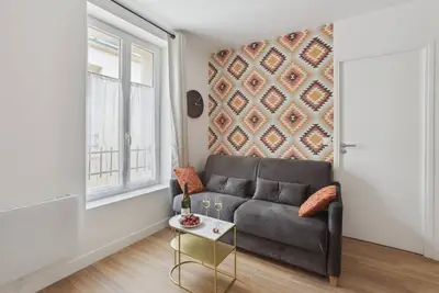 Image de Tbs 147 - Charmant et moderne appartement