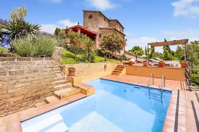 Image de Torre Del Melograno avec piscine chauffée