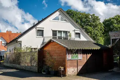 Image de Appartement 'Ferienwohnung Krobjinski' avec piscine partagée, terrasse privée et Wi-Fi