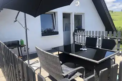 Image de Appartement \"Casa Alotto - Hirsch Suite\" avec balcon et Wi-Fi
