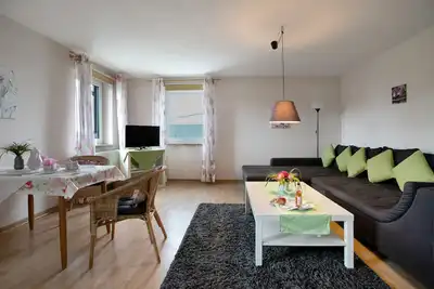 Image de Appartement 'Ferienwohnung Postel' avec jardin partagé et Wi-Fi