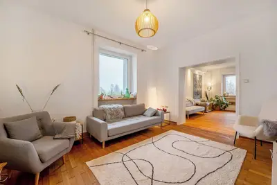 Image de Maison de vacances 'Alte Revierförsterei' avec terrasse privée, jardin privé et Wi-Fi