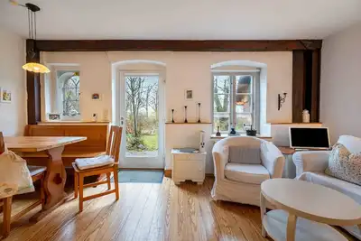 Image de Appartement 'Ferienwohnung 3' avec jardin partagé, balcon et Wi-Fi