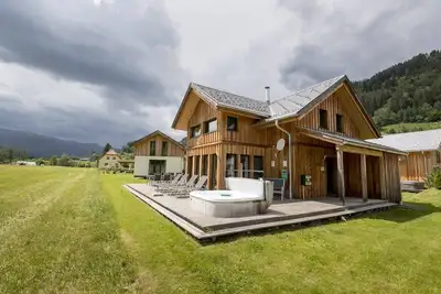 Image de Chalet avec sauna privé