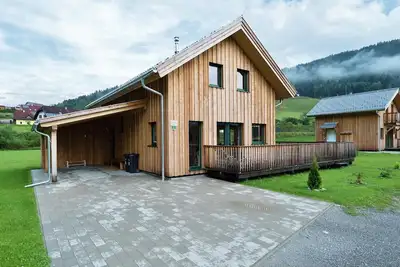 Image de Agréable chalet avec sauna