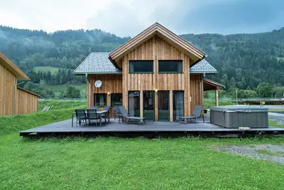 Image de Chalet avec sauna privé