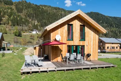 Image de Superbe chalet avec sauna