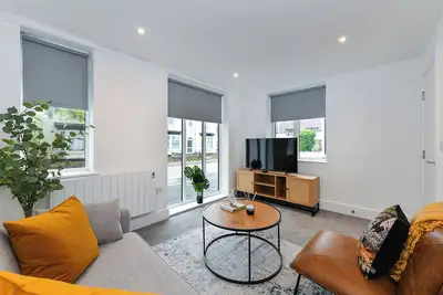 Image de Stylish Flat Near Nature, Uni & Town Centre w\/ Parking