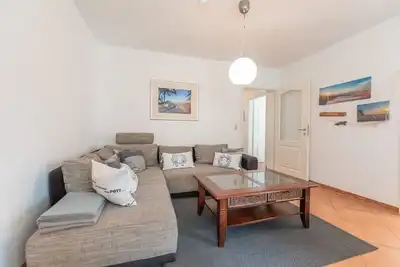 Image de Vacation apartment Lars - Villa Goethe - Apartment Lars (ground floor left)