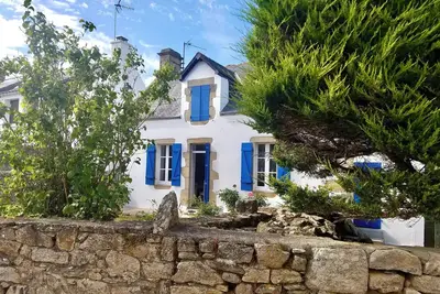 Image de Deux charmantes maisons autonomes sur un même jardin. Idéal grande famille.