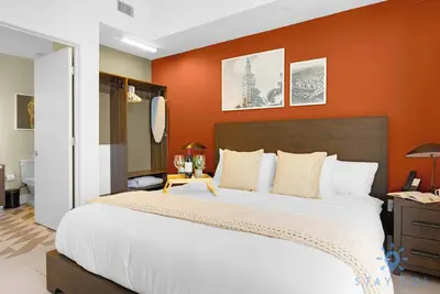 Image de Chic Downtown - City Views, Gym & Pool