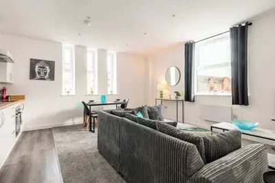Image de Fabulous 2 Bedroom Apartment in Central Hull