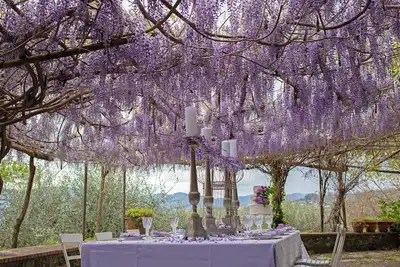 Image de La Bicchieraia country home with pool