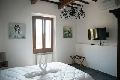 Old village house