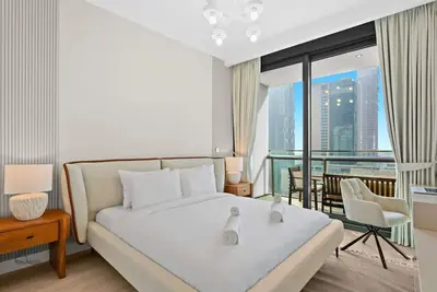 Image de Bright One Bdr close to Burj Khalifa & Dubai Mall