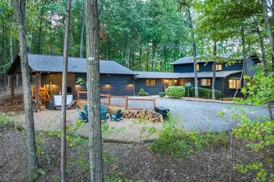 Image de Parker’s Peak - View, hot tub, game room, pets