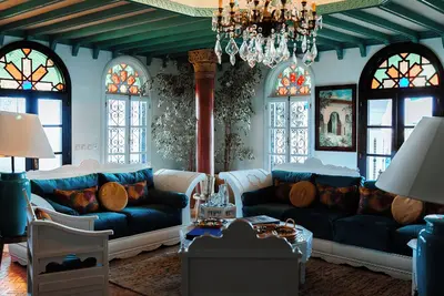 Image de Charming riad with 8 luxury suites, Ac, WiFi in the heart of Kasbah of Tanger.