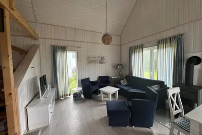Image de Lighthouse - infrared sauna, fireplace, whirlpool, shower, terrace, beach chair