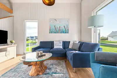 Image de Beachcomber - infrared sauna, fireplace, terrace, e-car charging station, 2 parking spaces