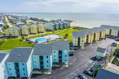 Image de Surf Condo 321 |  Pet Friendly