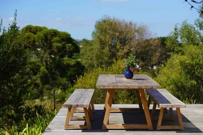 Image de Back Beach Shack - Portsea Paradise!