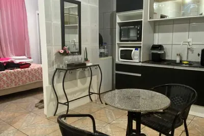 Image de . Ground floor house style apartment with 2 bedrooms in Campeche