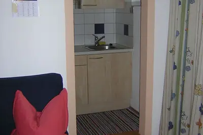 Image de Our house 5 minutes from the town center, quiet location with large balcony