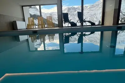 Image de App. for 2-4 pers Top 8 - Apartment Schröcken